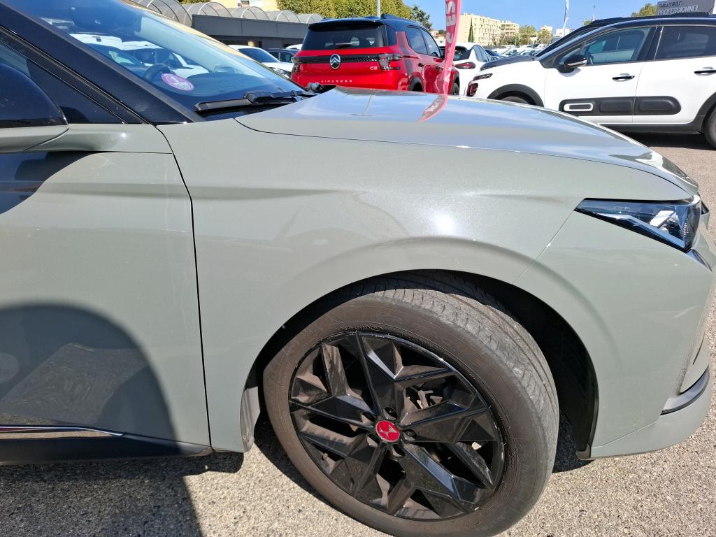 DS DS 4 PureTech 180 EAT8 Performance Line+ 2022