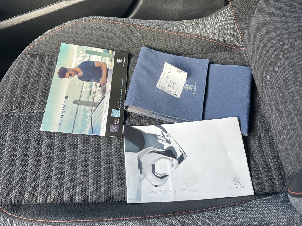 Peugeot 208 BLUEHDI 100 S&S BVM6 ACTIVE BUSINESS R 2023