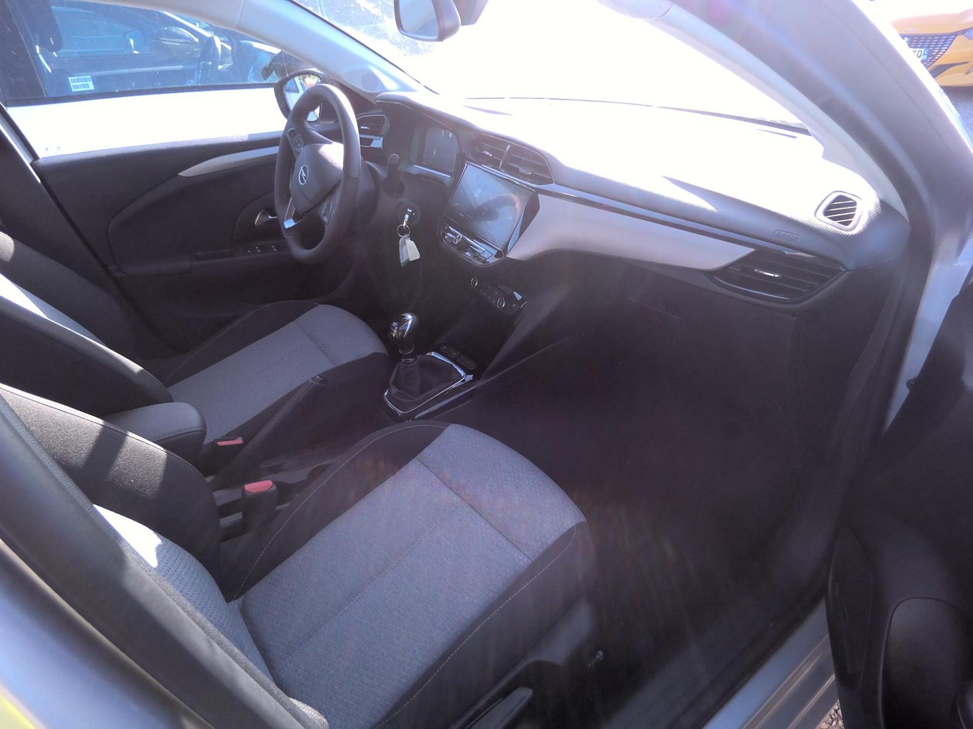 Opel Corsa 1.2 Turbo 100 ch BVM6  2024