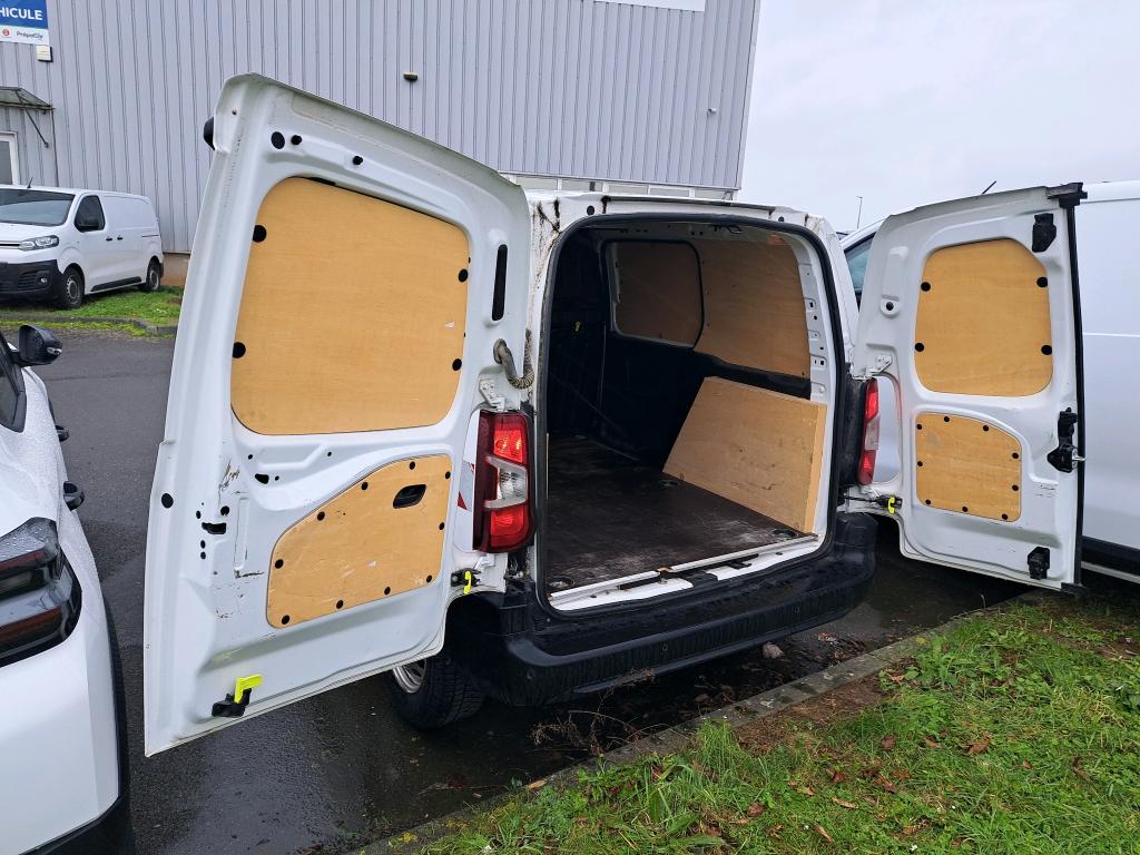 Citroen BERLINGO VAN M 650 BLUEHDI 100 S&S BVM5 CLUB 2020