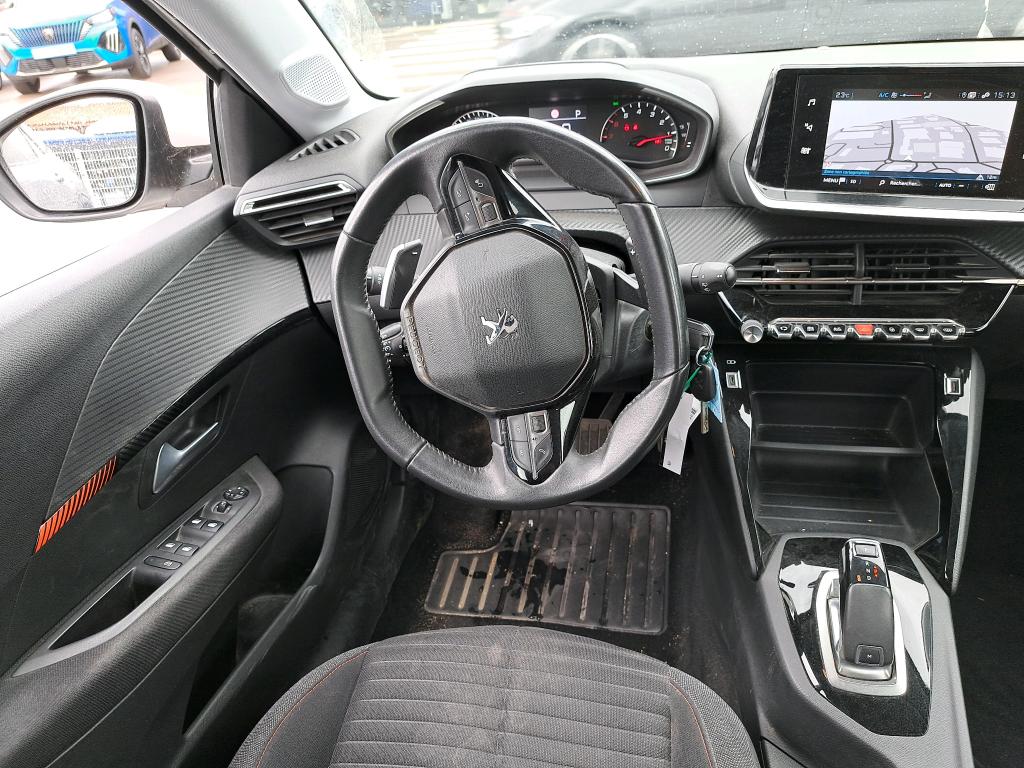 Peugeot 208 PureTech 100 S&S EAT8 Active Business 2021