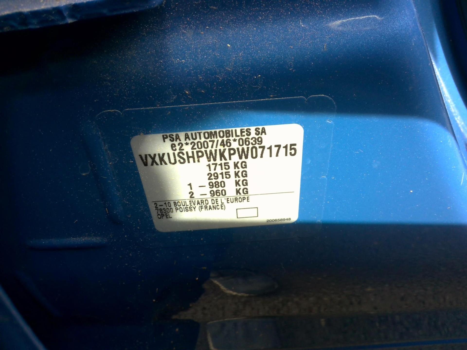 Opel Mokka 1.2 Turbo 136 ch BVM6 Elegance Business 2023