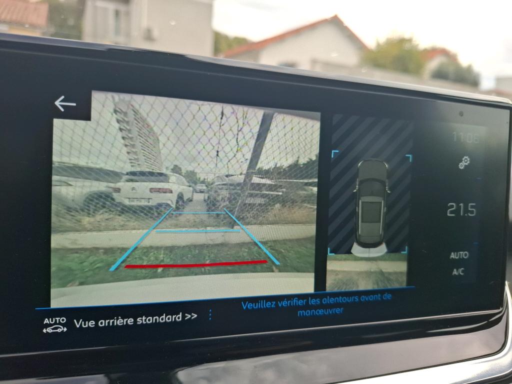 Peugeot 2008 BlueHDi 110 S&S BVM6 Allure Business 2021