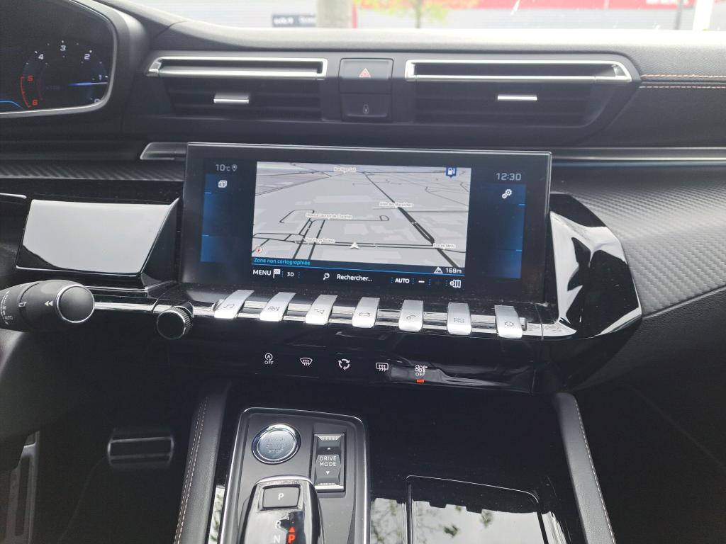 Peugeot 508 BlueHDi 160 ch S&S EAT8 GT Line 2019