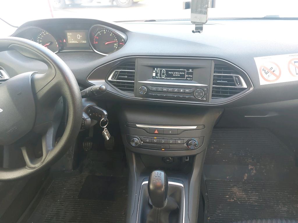 Peugeot 308 1.6 BlueHDi 100ch S&S BVM5 Access 2018