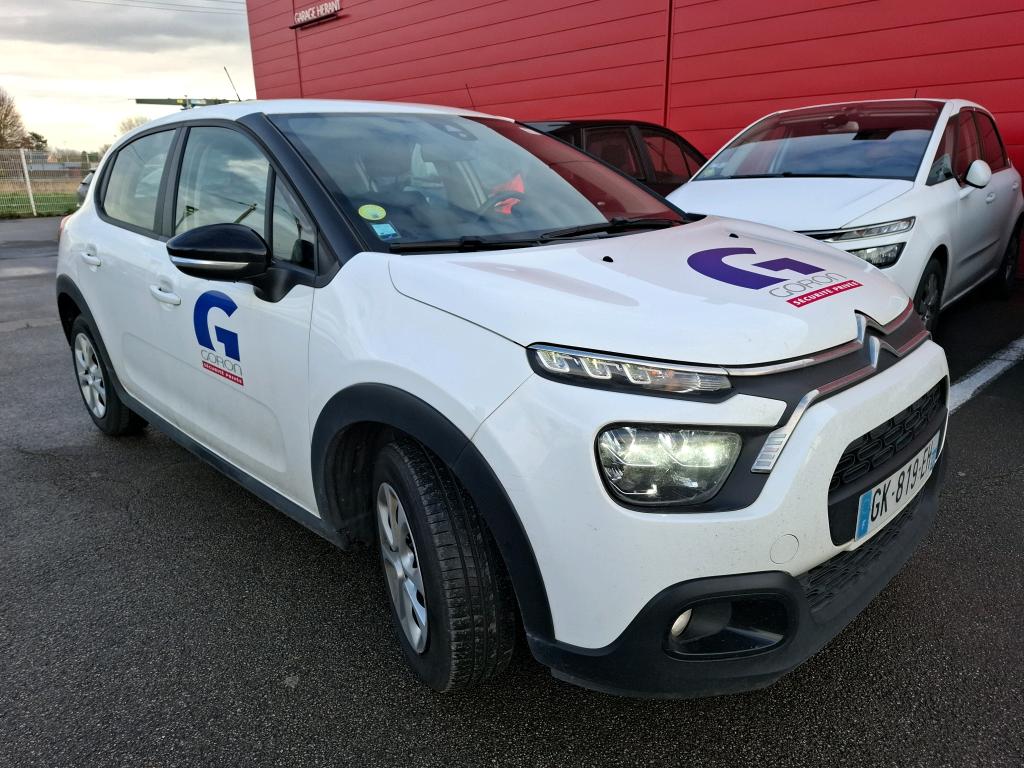 Citroen C3 BlueHDi 100 S&S BVM6 Feel 2022