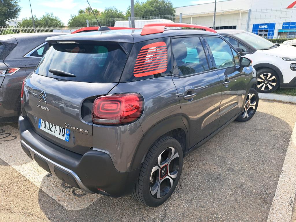 Citroen C3 Aircross PureTech 110 S&S BVM6 Shine 2020
