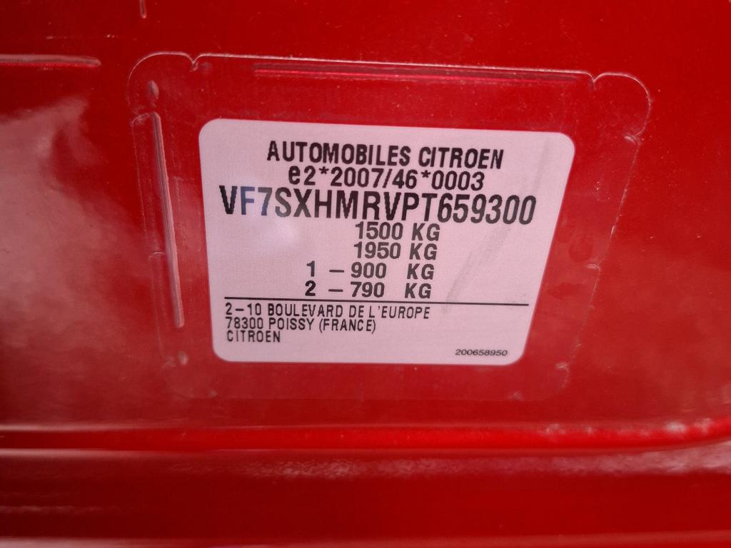 Citroen C3 PureTech 83 ch BVM5 You 2023