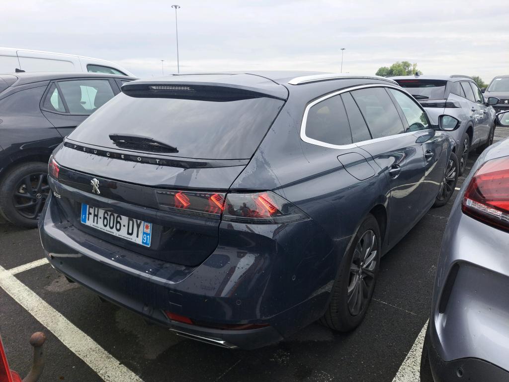 Peugeot 508 SW BlueHDi 130 ch S&S EAT8 Allure Business 2019