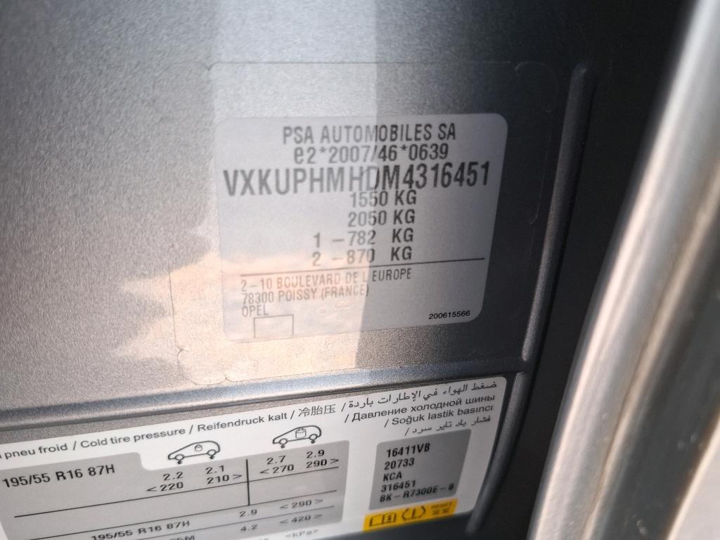 Opel Corsa 1.2 75 ch BVM5 Edition Business 2021