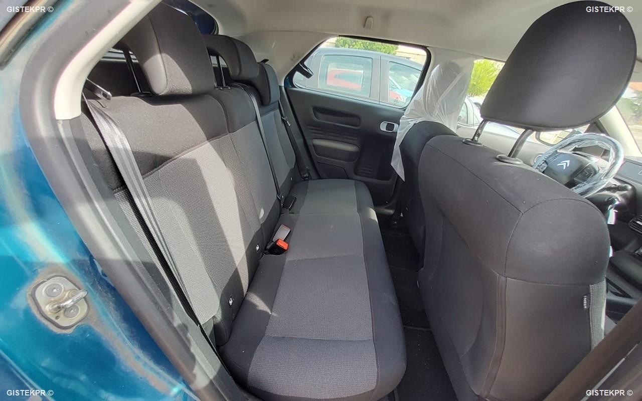 Foto Citroën C4 Cactus 10