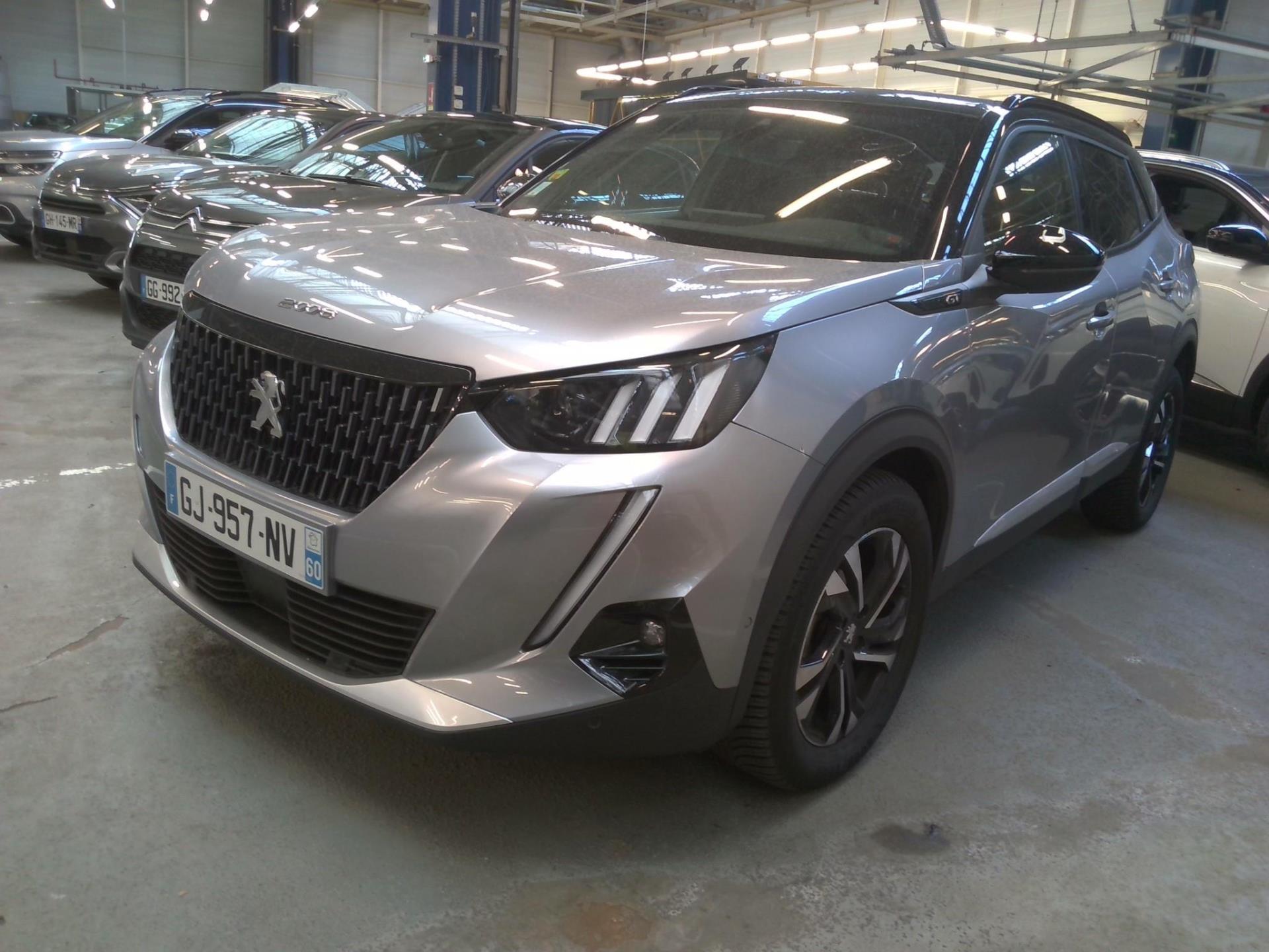Peugeot 2008 PureTech 130 S&S BVM6 GT Line 2022