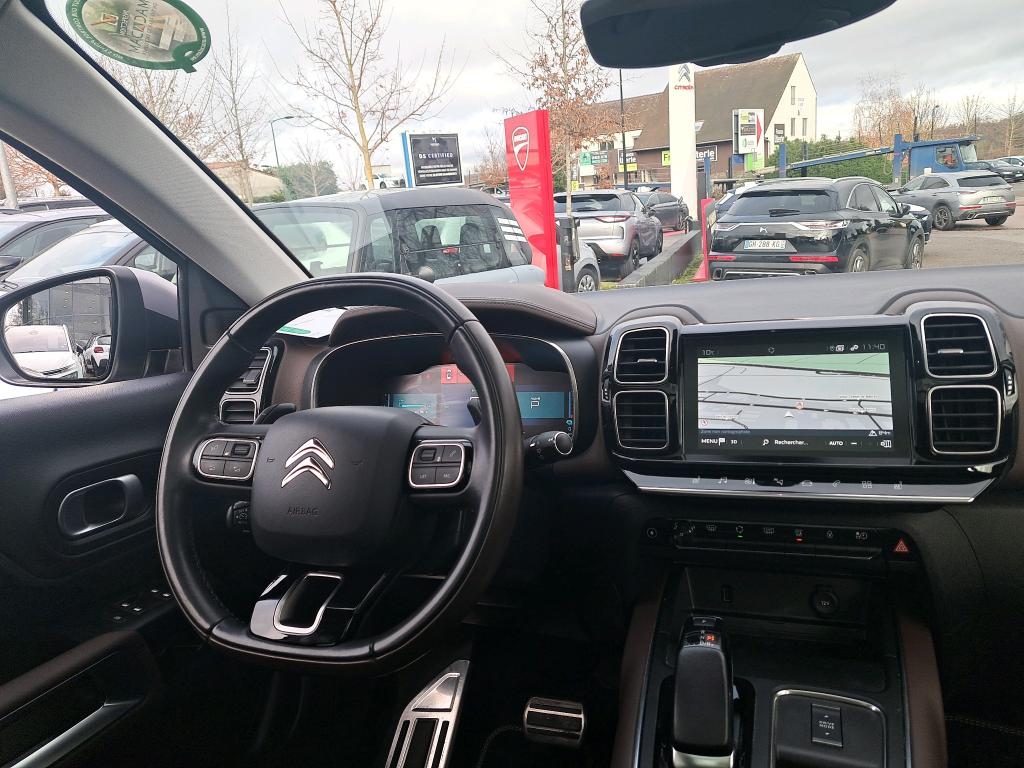 Citroen C5 Aircross Hybride Rechargeable 225 S&S e-EAT8 Shine Pack 2020