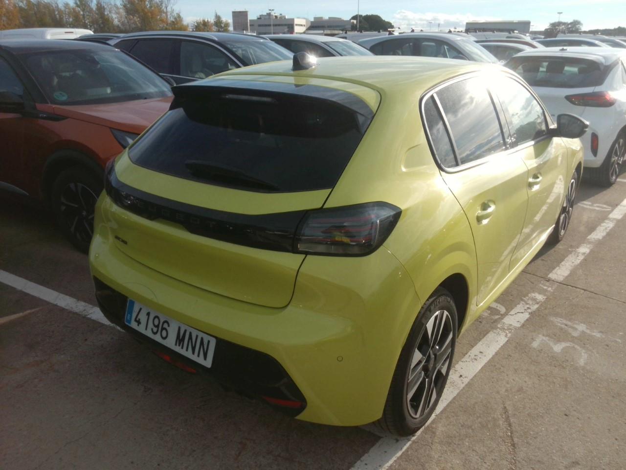 Foto Peugeot 308 4