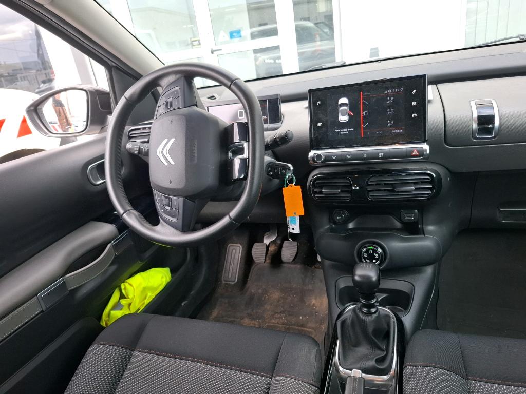 Citroen C4 Cactus BlueHDi 100 S&S BVM6 Feel 2020