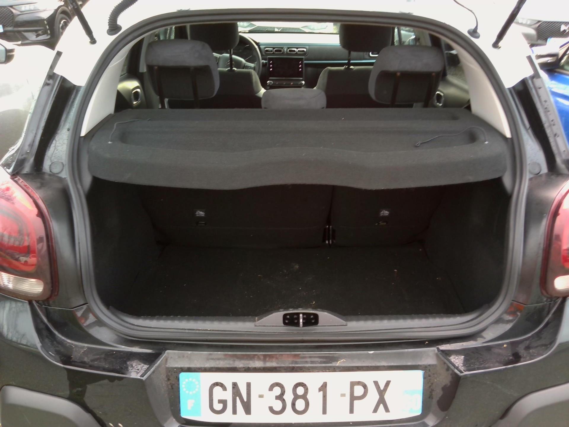 Citroen C3 PureTech 110 EAT6 Elle 2023