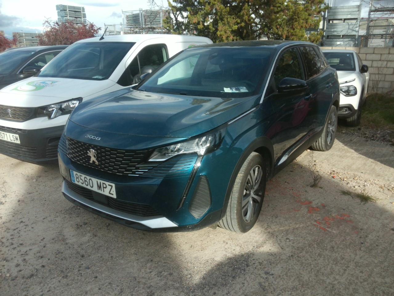 Foto Peugeot 3008 2