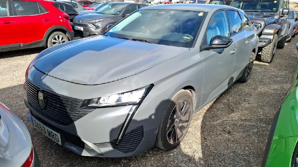 Foto Peugeot 308 4