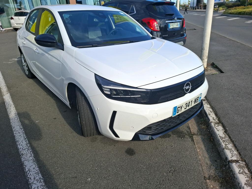 Opel Corsa 1.2 75 ch BVM5  2024