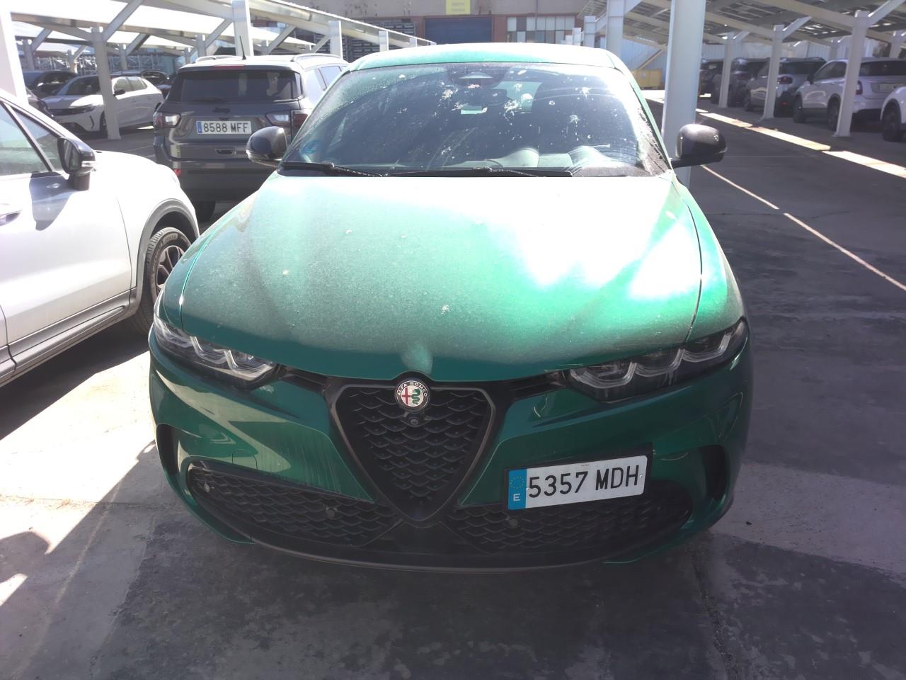 Alfa Romeo Tonale Veloce 1,3 280CV PHEV Q4 e-AWD