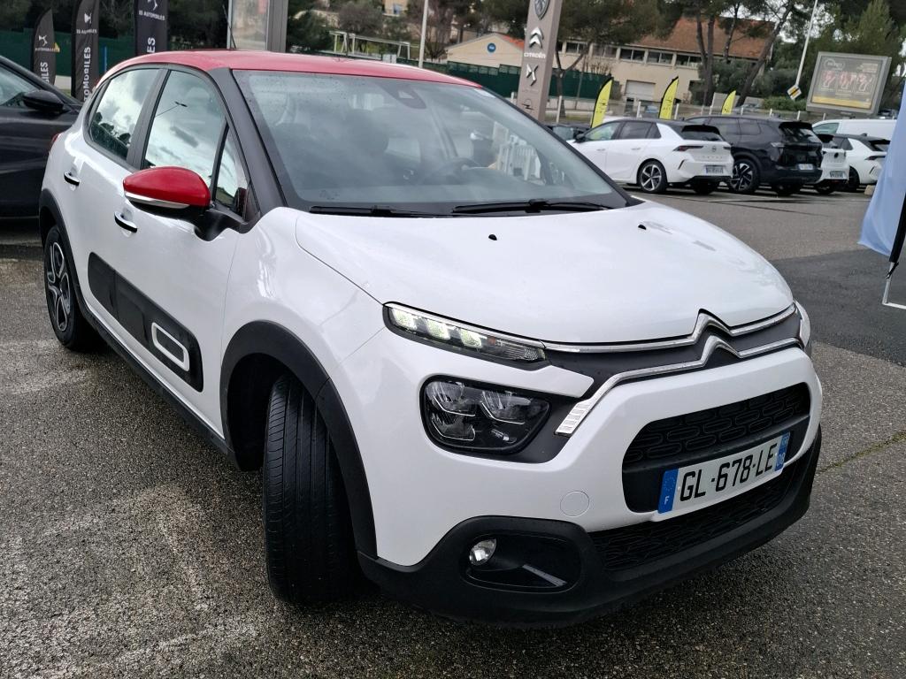 Citroen C3 PureTech 110 S&S EAT6 Shine 2022