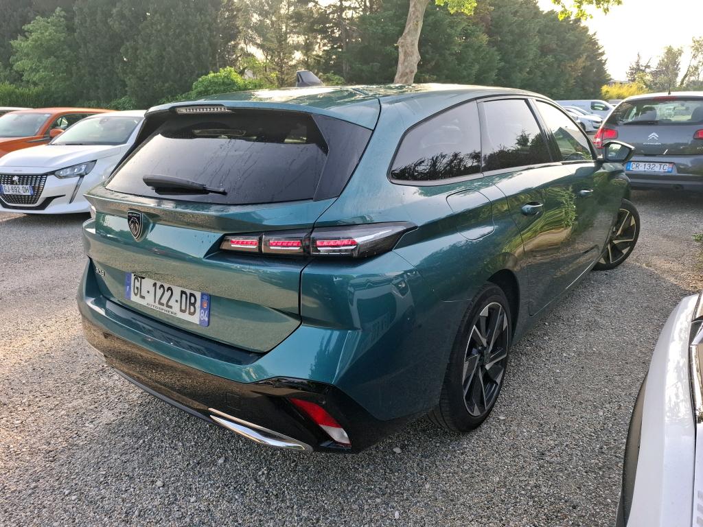 Peugeot 308 SW PureTech 130ch S&S EAT8 Allure Pack 2022