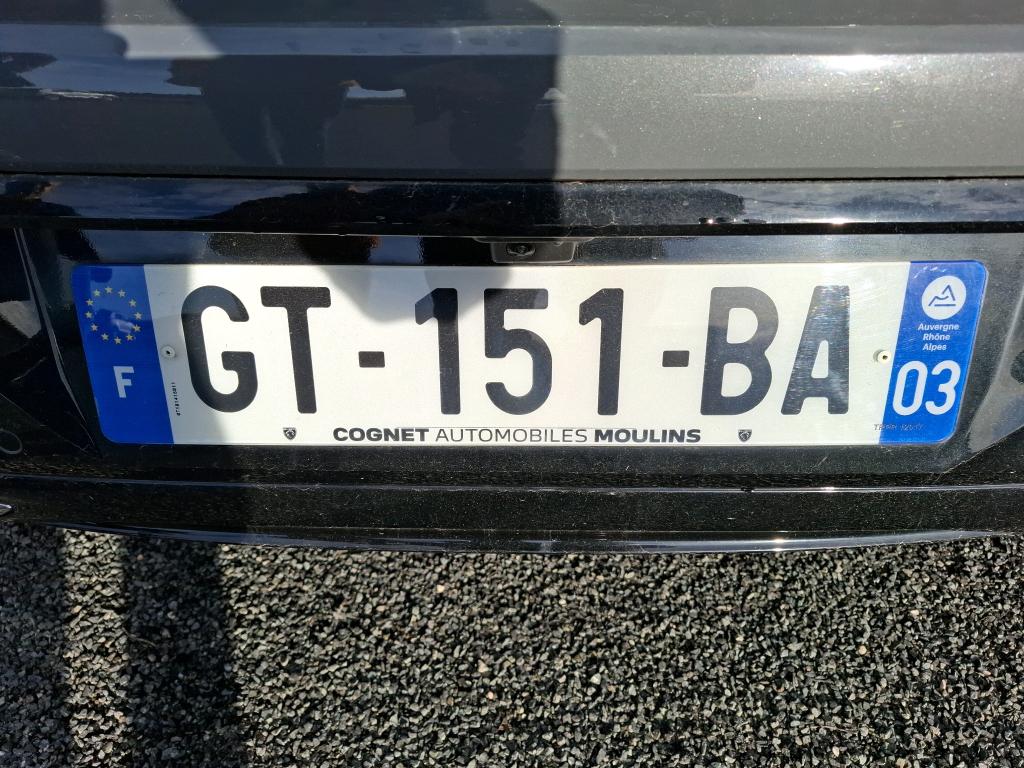 Peugeot 308 PureTech 130ch S&S EAT8 Allure 2023