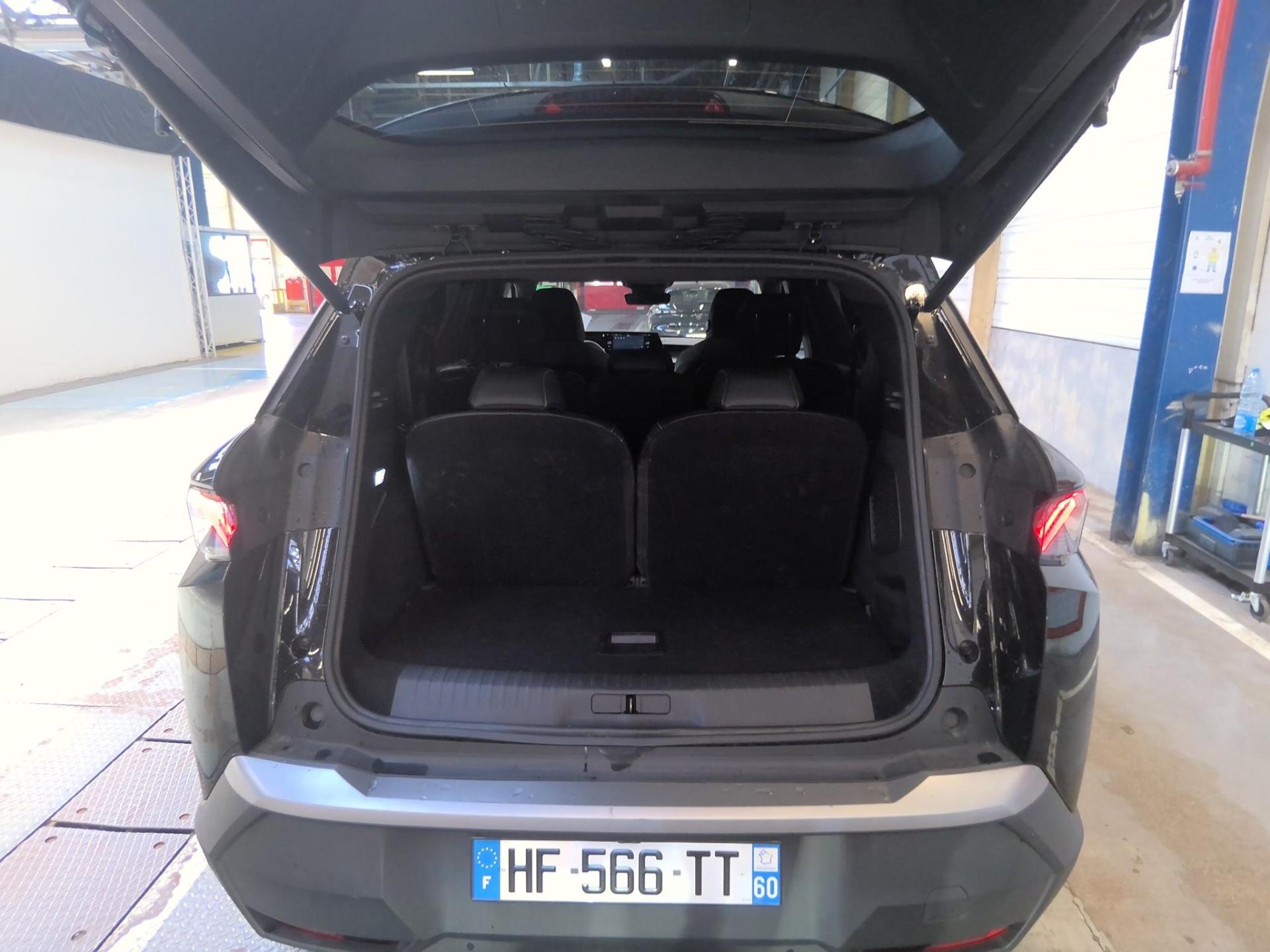 Peugeot 5008 Hybrid 145 ch e-DCS6 GT 2025