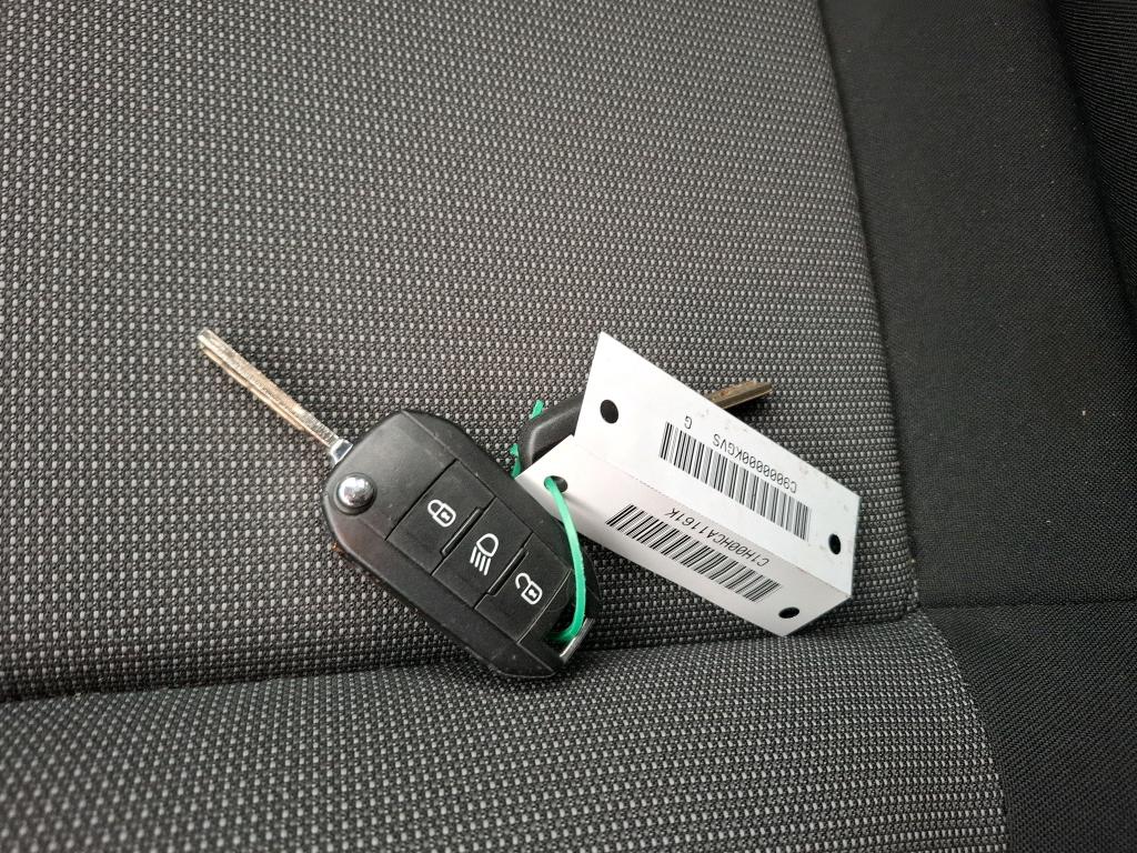 Citroen C3 SOCIETE BLUEHDI 100 S&S BVM6 FEEL NAV 2021