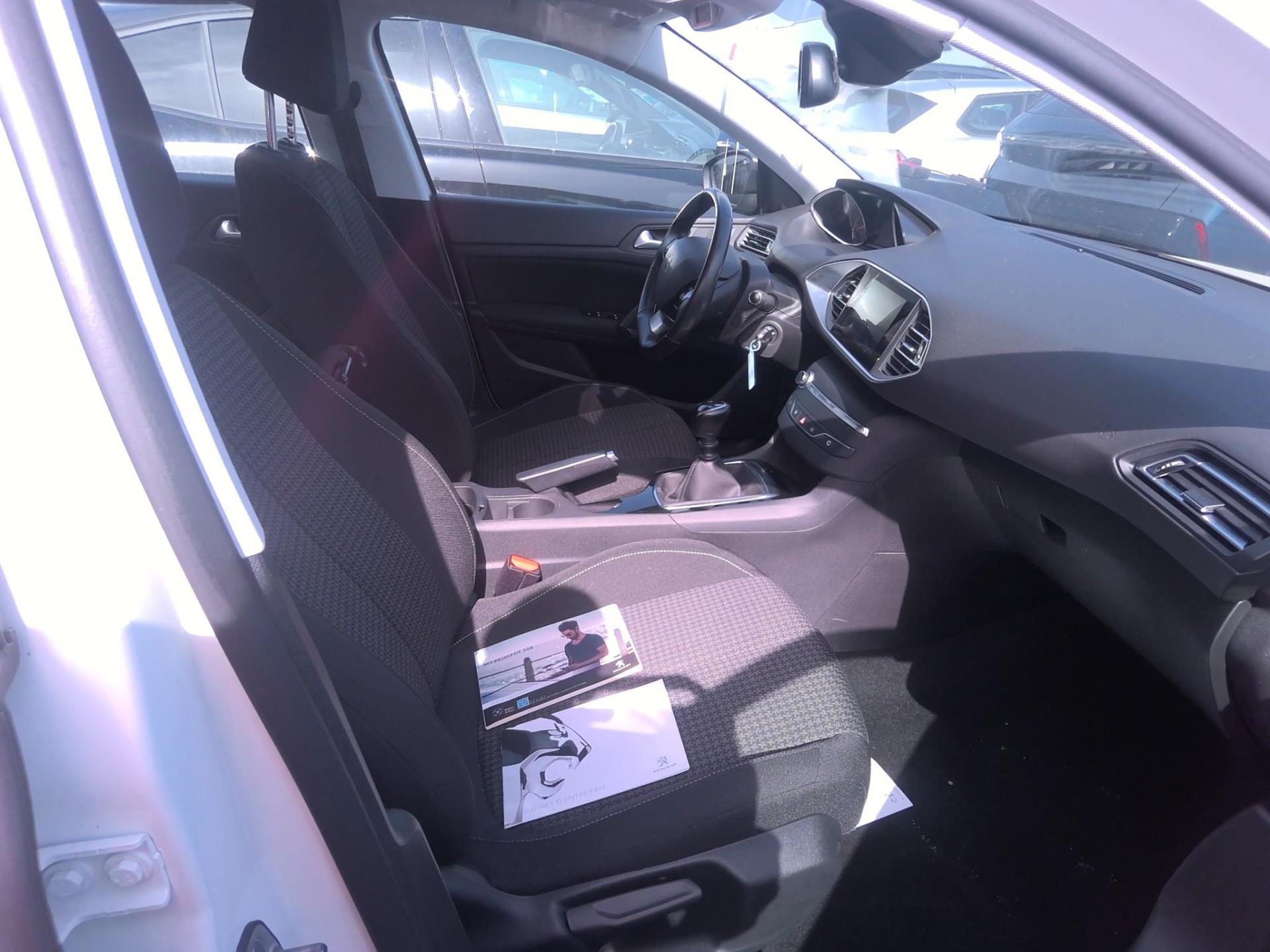 Peugeot 308 PureTech 110ch S&S BVM6 Active Pack 2021