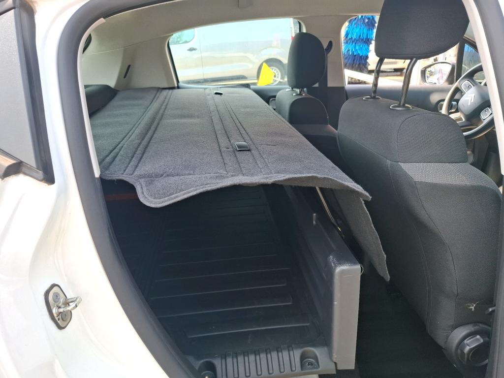 Citroen C3 SOCIETE BLUEHDI 100 S&S BVM6 FEEL 2022