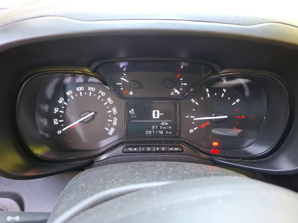 Citroen BERLINGO CA XL BLUEHDI 100 S&S BVM5 CONTROL 2020