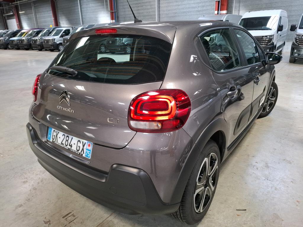 Citroen C3 PureTech 83 S&S BVM5 Feel Pack 2022