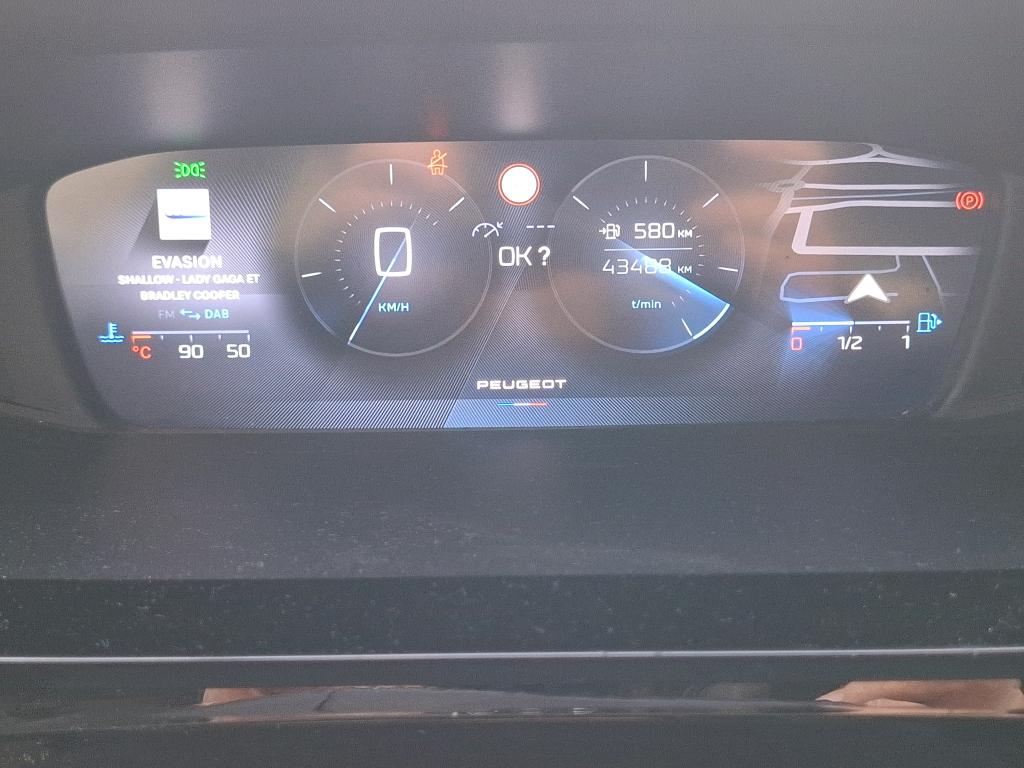 Peugeot 308 BlueHDi 130ch S&S BVM6 Active Pack 2022