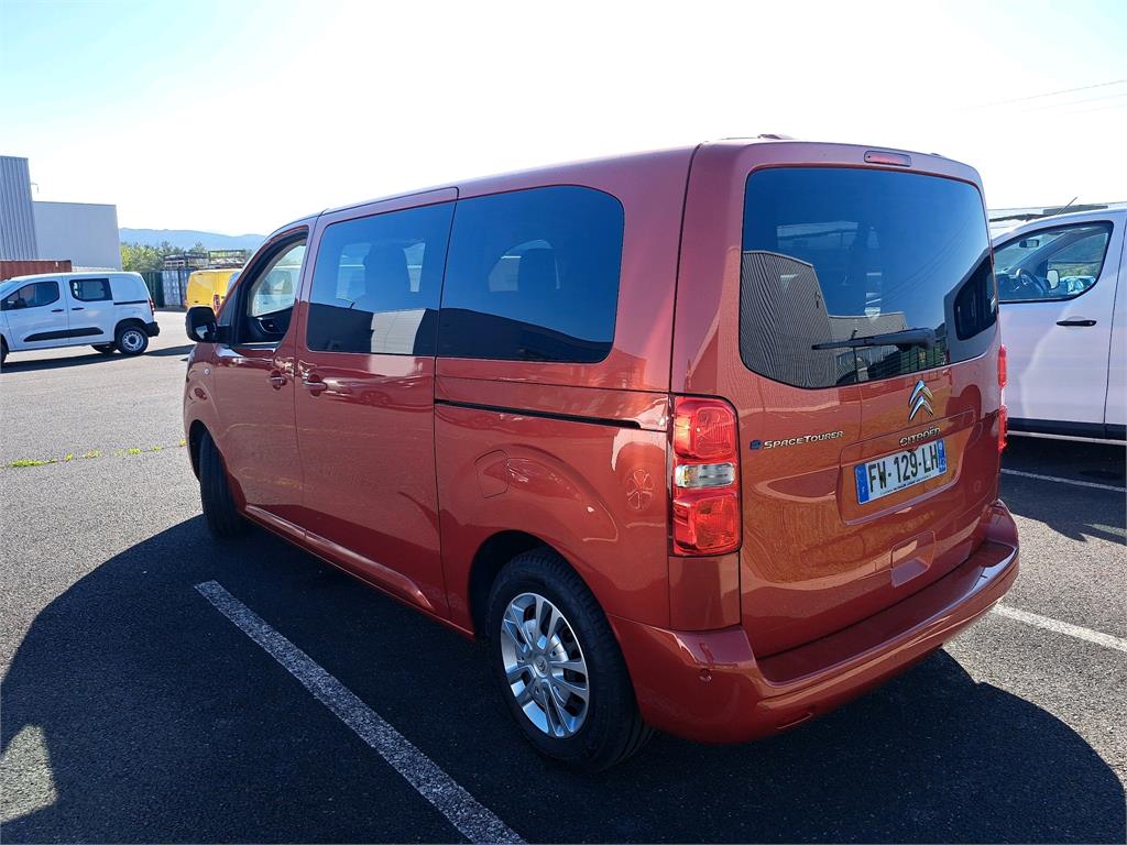 Citroen e-Spacetourer M 136 ch 50 kwh Business 2021