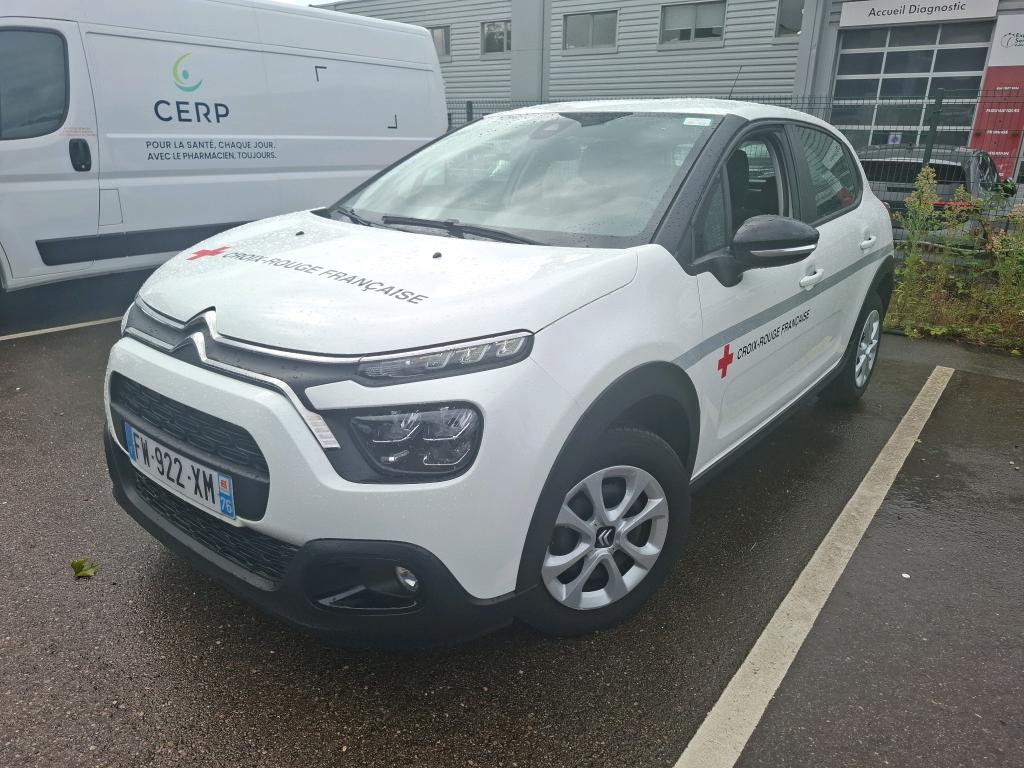 C3 III