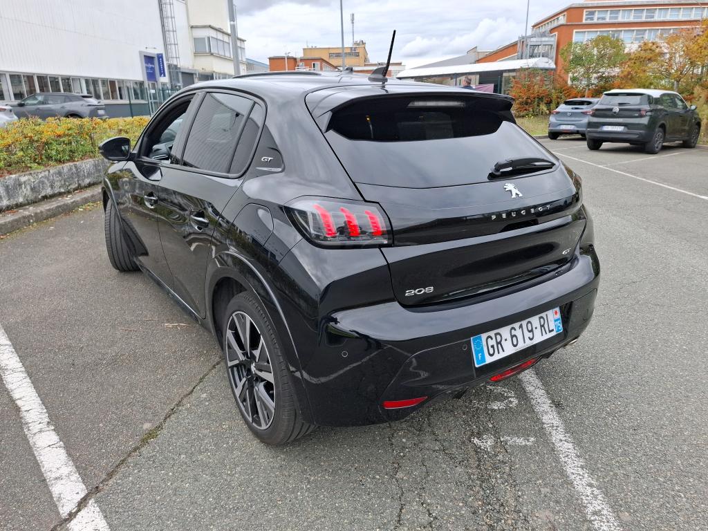 Peugeot 208 PureTech 100 S&S BVM6 GT 2023