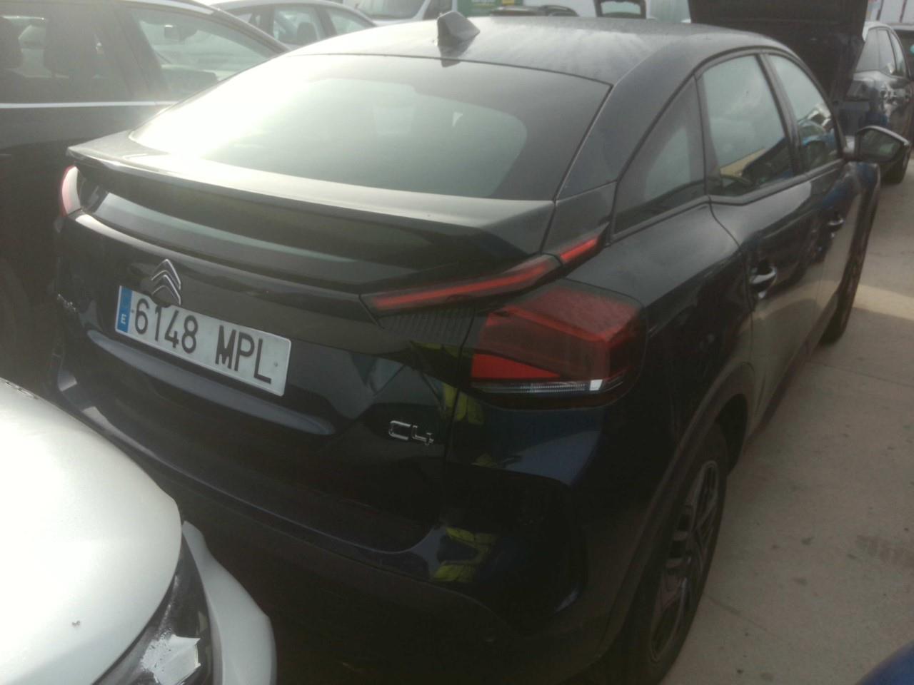 Foto Citroën C4 X 4