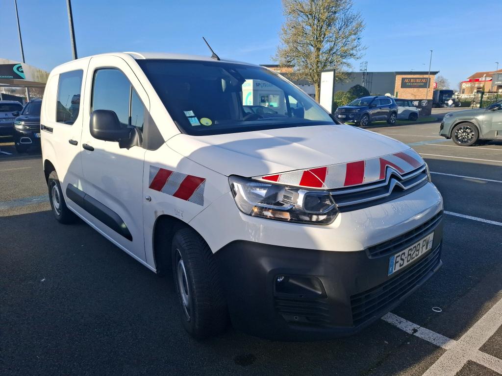 Citroen BERLINGO VAN M 650 BLUEHDI 100 S&S BVM5 CLUB 2020