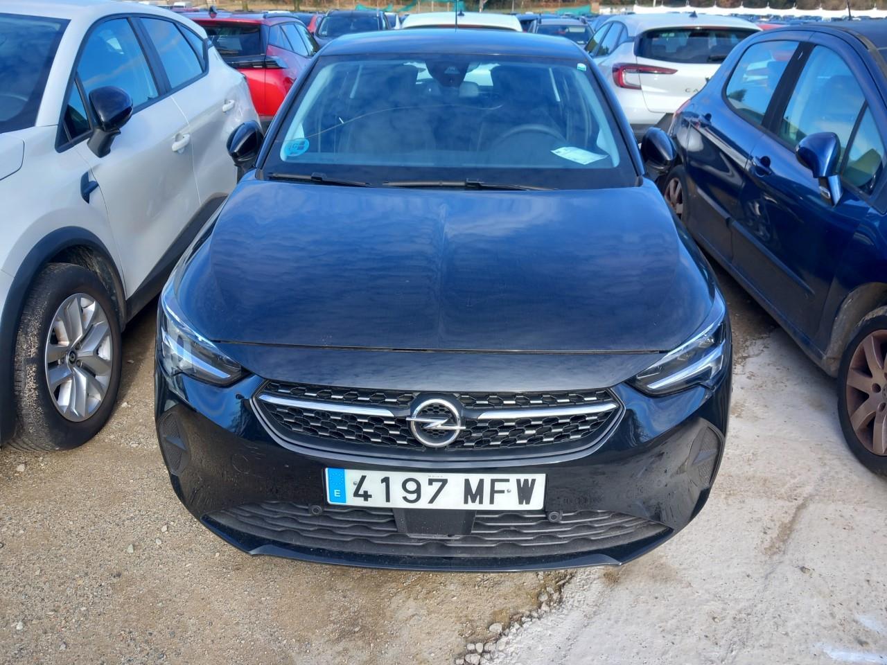 Opel Corsa Corsa Elegance 1.2T XHL AT8 S/S 100 CV (74kW)