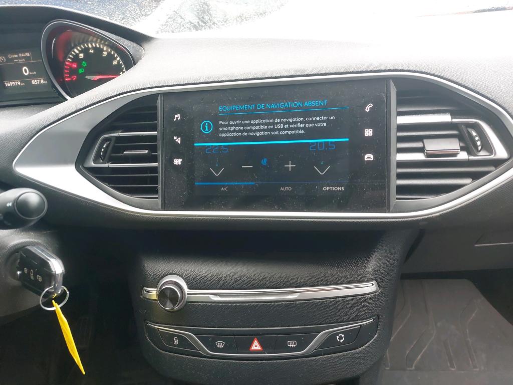 Peugeot 308 SW PureTech 110ch S&S BVM6 Active Pack 2021