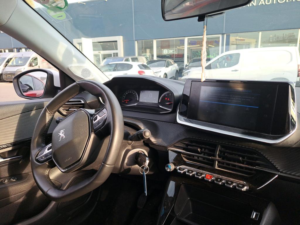 Peugeot 208 BlueHDi 100 S&S BVM6 Active 2022