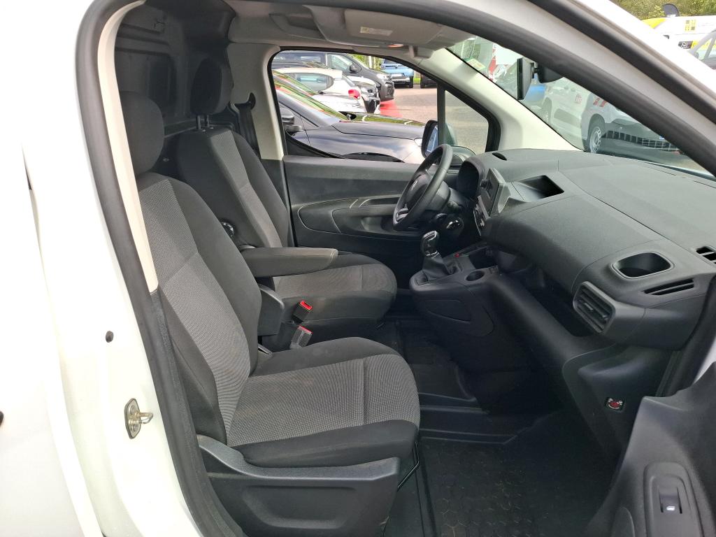 Citroen BERLINGO VAN M 650 BLUEHDI 100 S&S CLUB 2019
