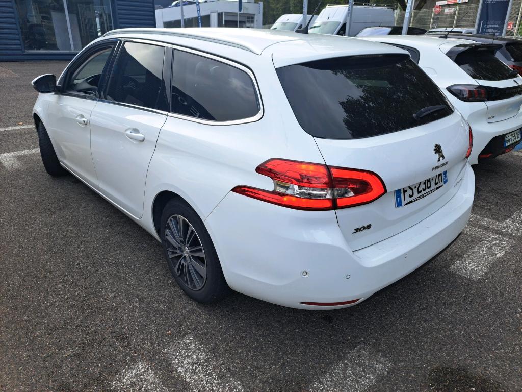 Peugeot 308 SW BlueHDi 130ch S&S EAT8 Allure Business 2020