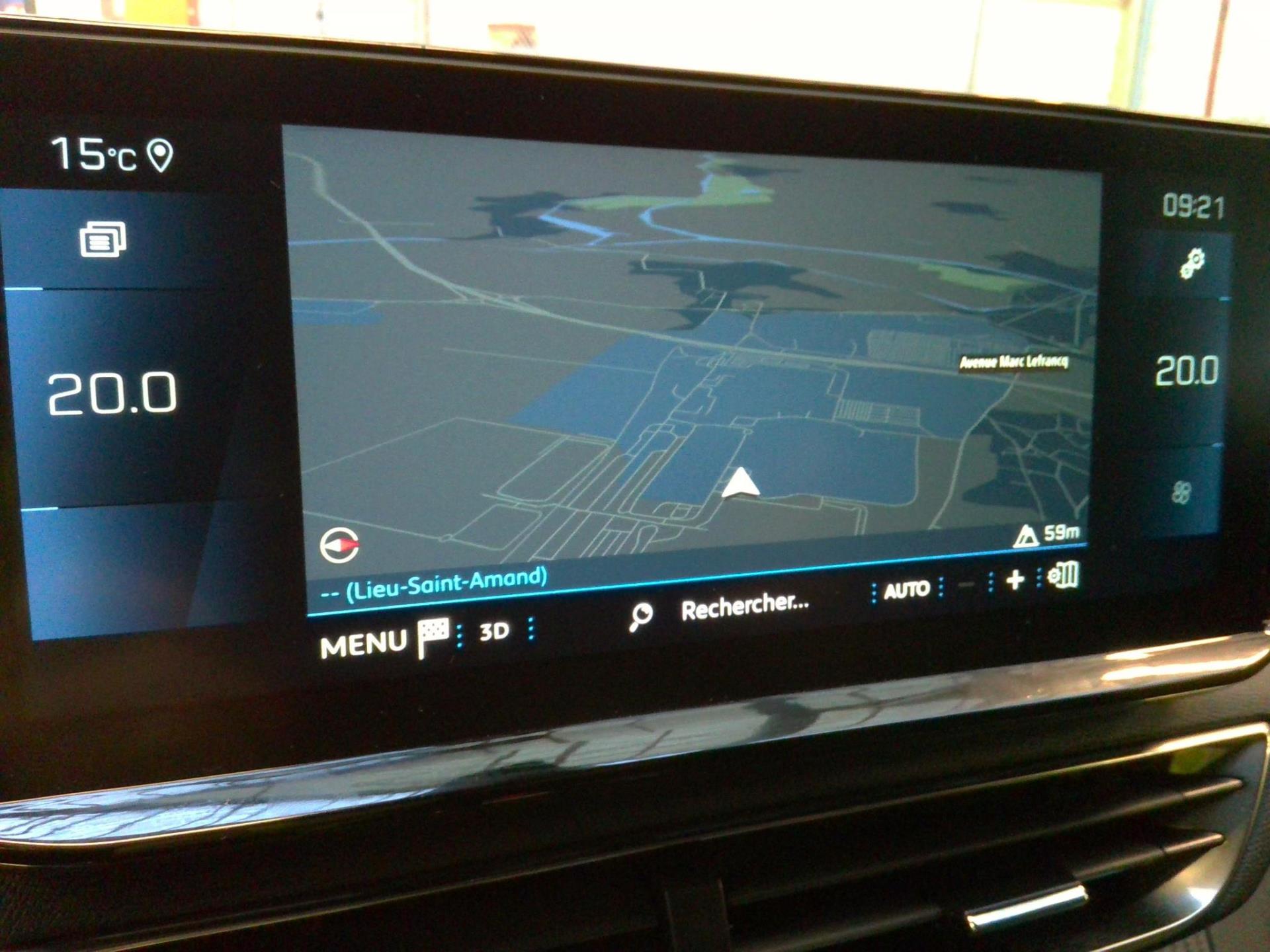Peugeot 5008 BlueHDi 130ch S&S EAT8 Allure Pack 2024