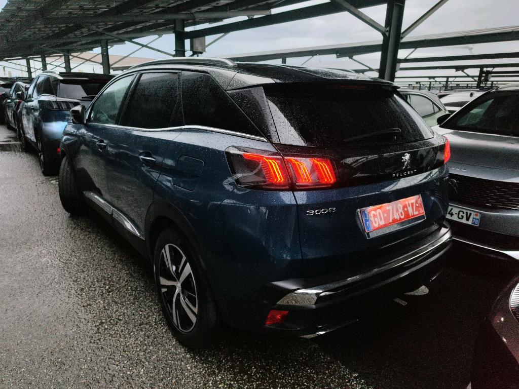 Peugeot 3008 Hybrid 225 e-EAT8 GT 2023