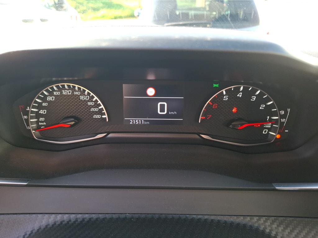 Peugeot 2008 BlueHDi 110 S&S BVM6 Active Business 2021