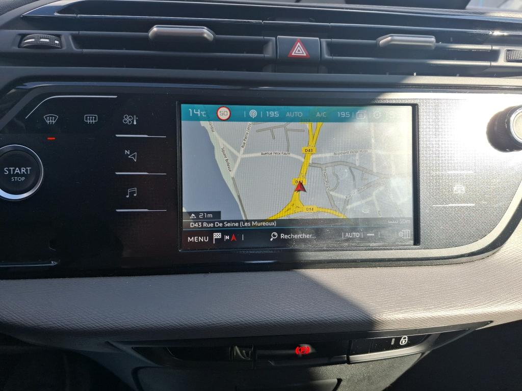 Citroen C4 Spacetourer BlueHDi 130 S&S EAT8 Business 2020