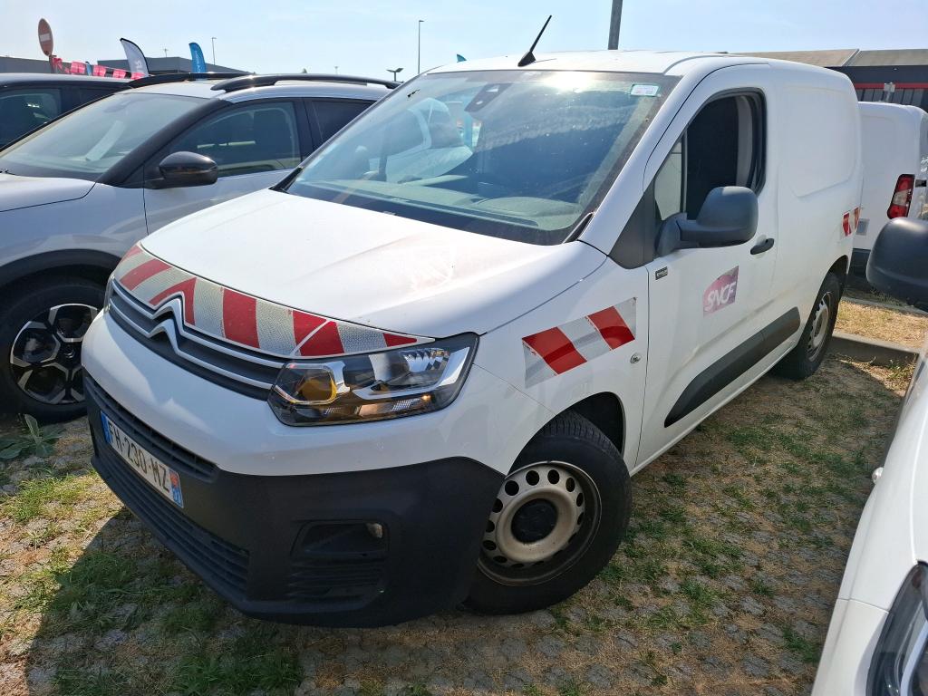 BERLINGO III VAN