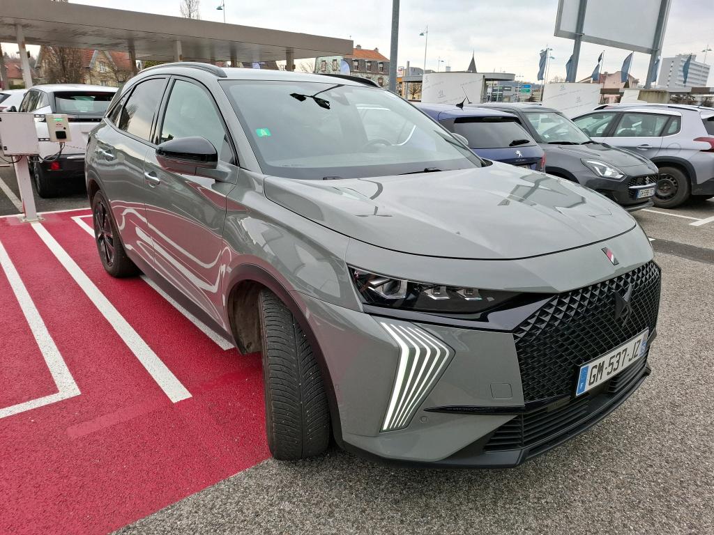 DS DS 7 CROSSBACK / DS 7 